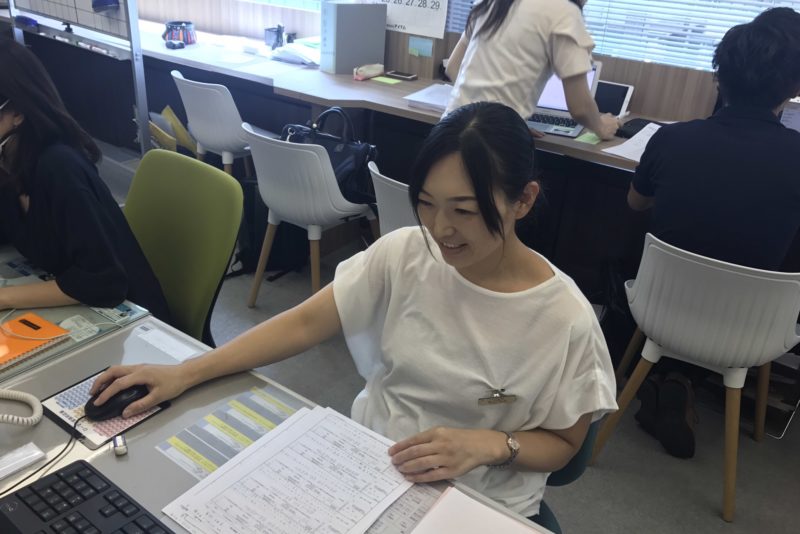 人生を考える機会を与えてくれた会社