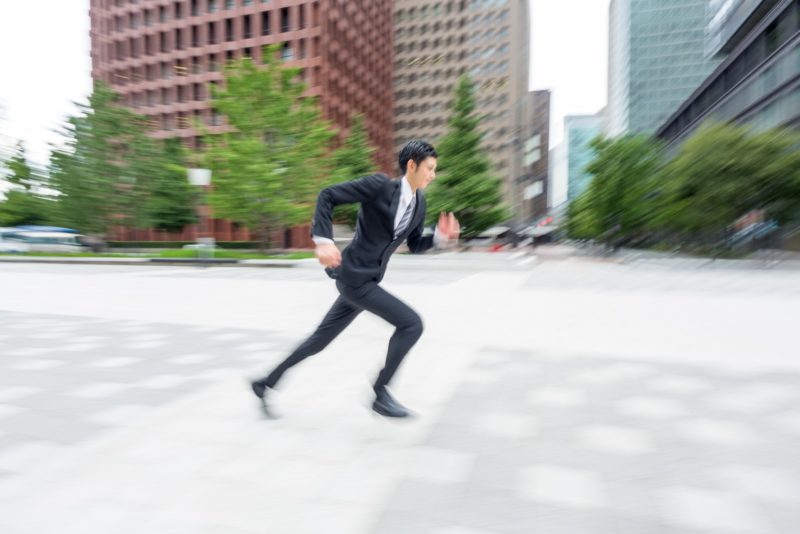 【インターン紹介】カバン持ちをして “ホンモノ” を見てきた。