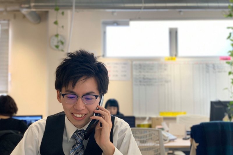 【株式会社シンクスマイル】「したことない」を減らし「する」を増やす。