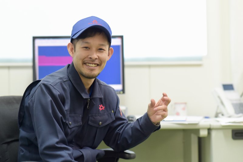【カルモ鋳工株式会社】一人ひとりが輝く、ワクワク楽しい会社に