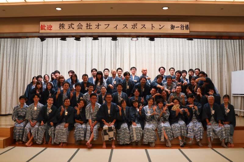 【株式会社オフィスボストン】趣味を続けたい。仕事もしたい。