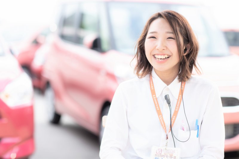 【カミタケモータース】「第2の青春」ができる企業