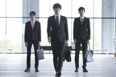 ブラック企業　辞退