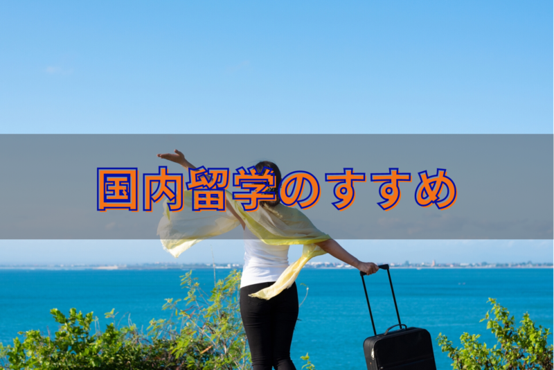 【コロナで留学を断念…】就活の自己PRに悩む学生必見！国内でもできる留学とは